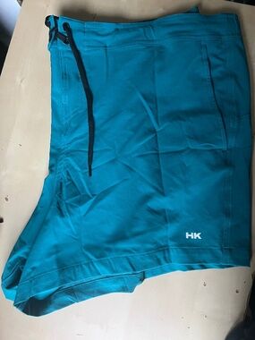 Humankind Tech Swim Shorts 3X